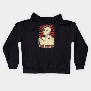 Fred Sanford 90s Retro Vintage Aesthetic Kids Hoodie